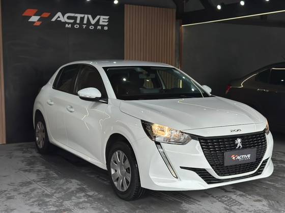 PEUGEOT 208 1.0 FIREFLY FLEX LIKE MANUAL PEUGEOT 208 1.0 FIREFLY FLEX LIKE MANUAL